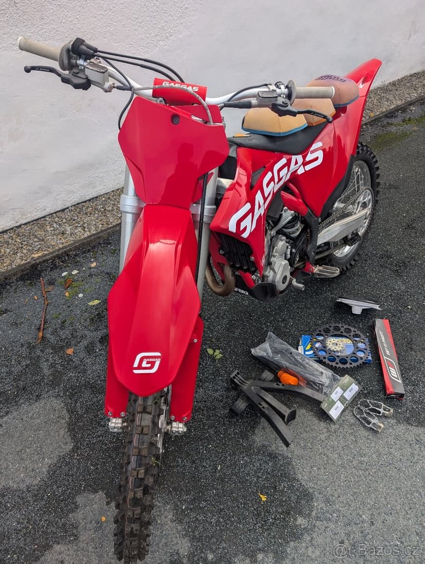 Gas Gas MC350F