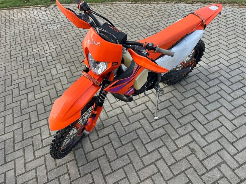 Enduro KTM exc 300 2024