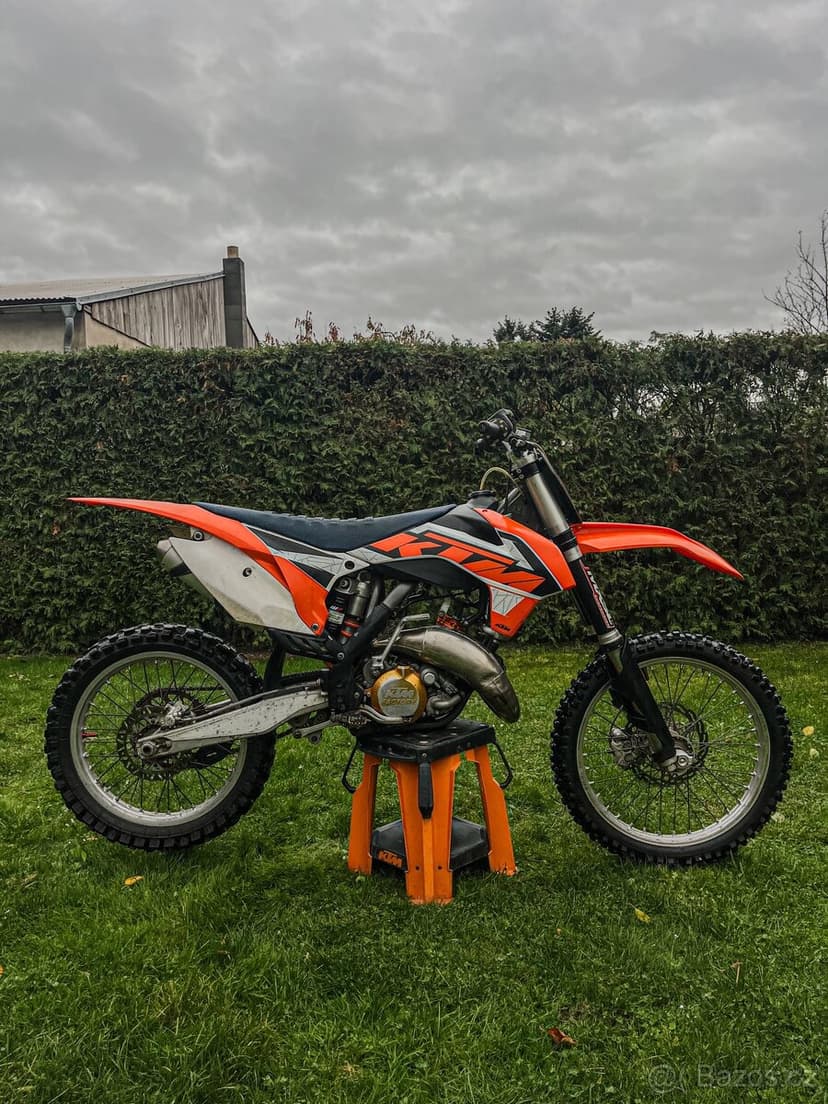 Ktm sx 125