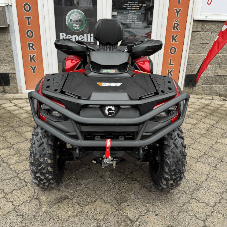 CAN-AM Outlander Max 850 XT, MY25, SPZ