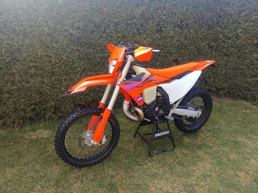 KTM exc 300 TBI 2024