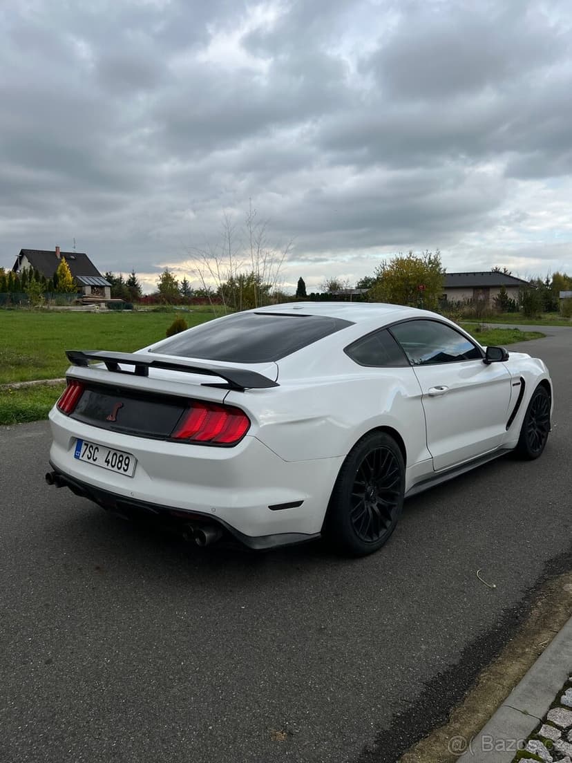 Ford mustang GT 5.0 /// 2017