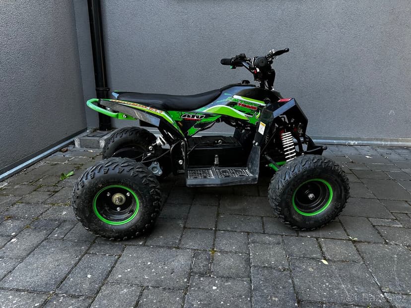 Ctyrkolka ATV Factory team 1000w 36 V