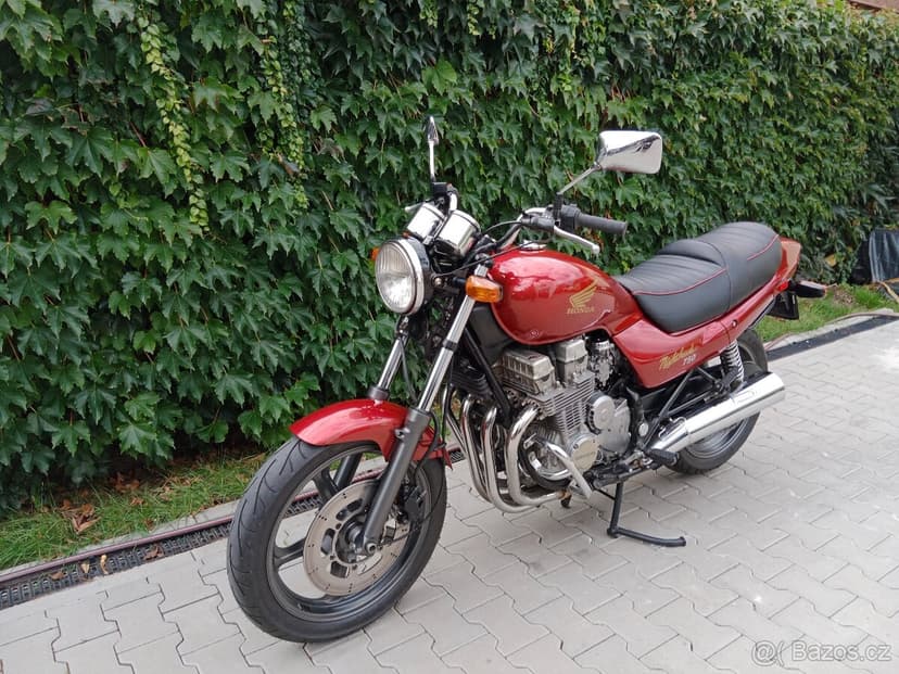 Honda CB 750 Nighthawk