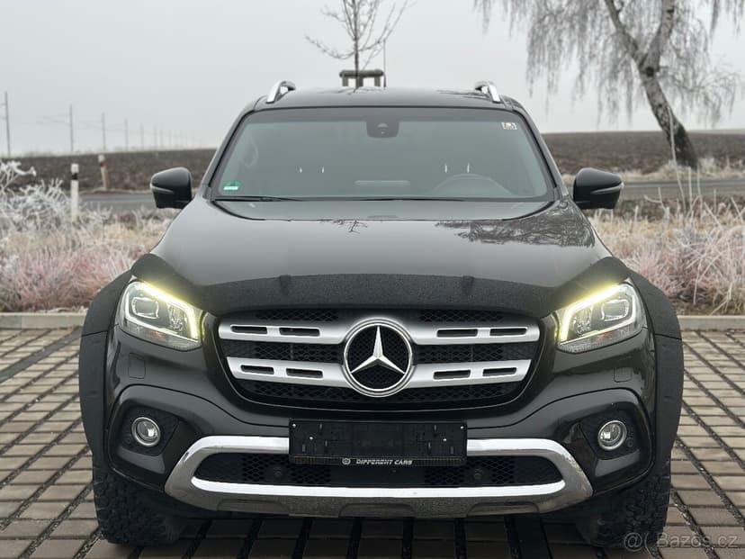 ✅MERCEDES X350d 4MATIC AR-PERFORMANCE