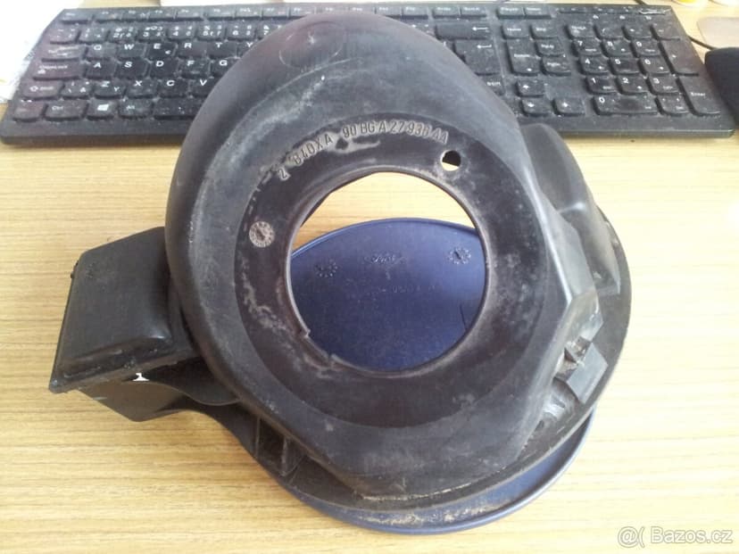 Ford Sierra, Siera 2.0 DOHC - orig. Ford náhradní díly