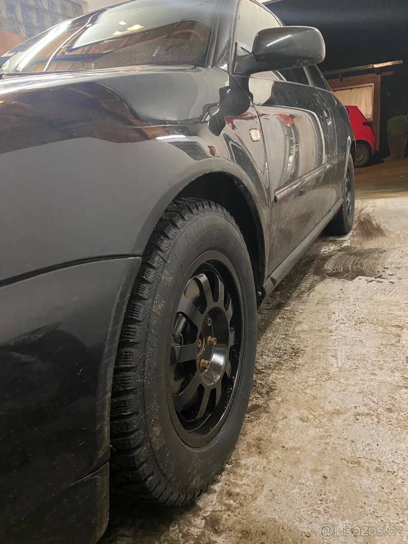 ALU kola 5x100 6J x 15” ET38