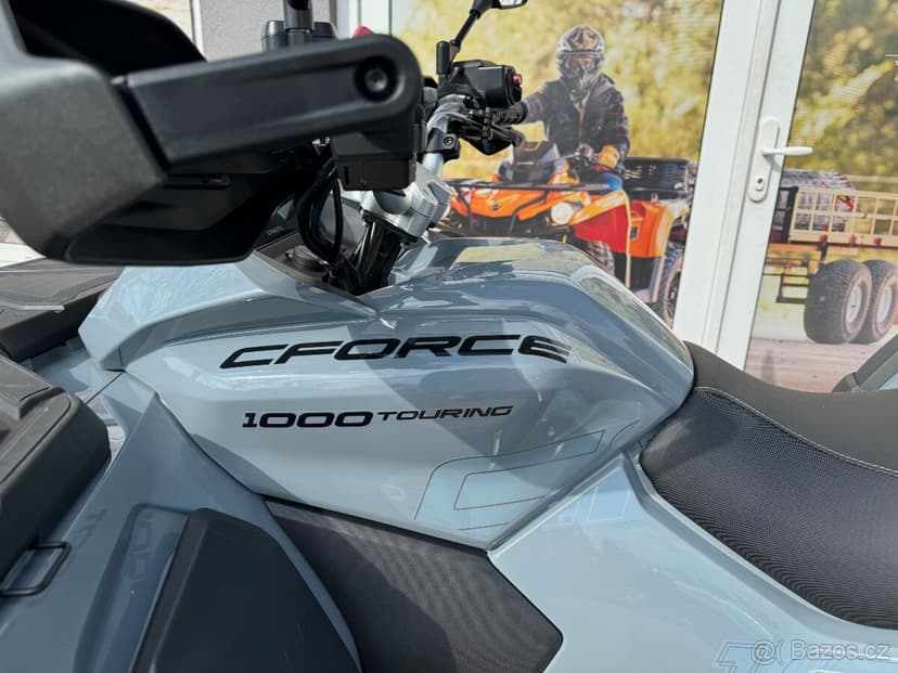 CFMOTO Gladiator X1000 G3 EU5+