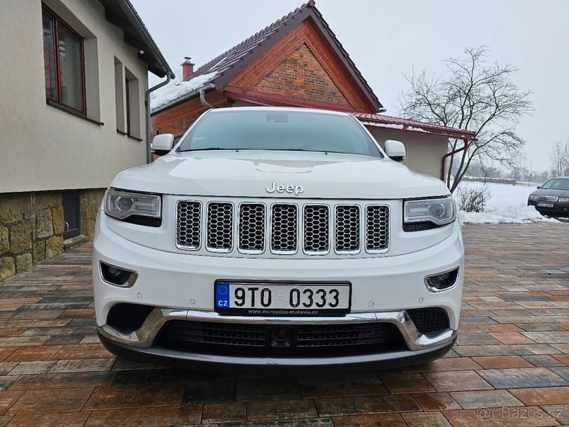 JEEP Grand Cherokee 2014