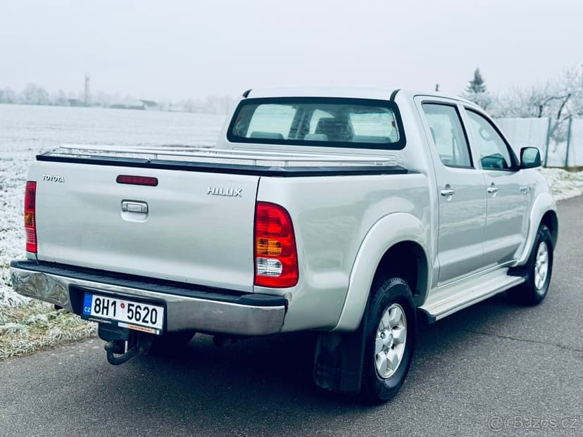 Toyota Hilux 2.5 D-4D