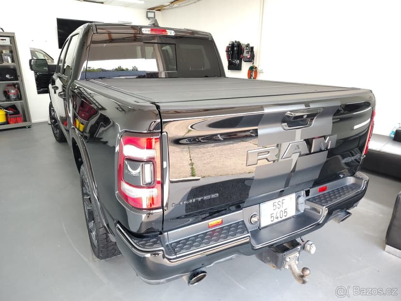 Dodge RAM 5.7 V8 LIMITED LPG Night Edition dph