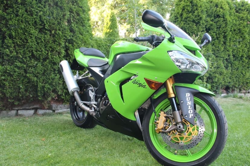 Kawasaki ZX-10R