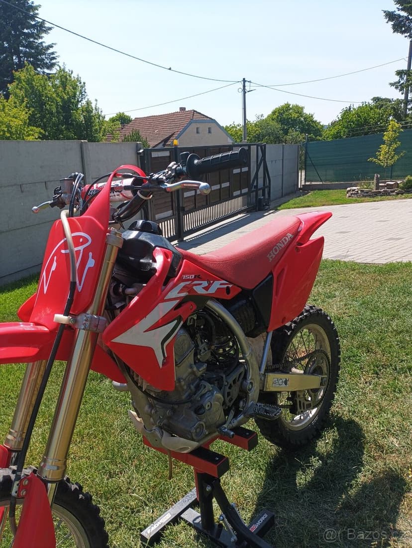 Honda crf 150r