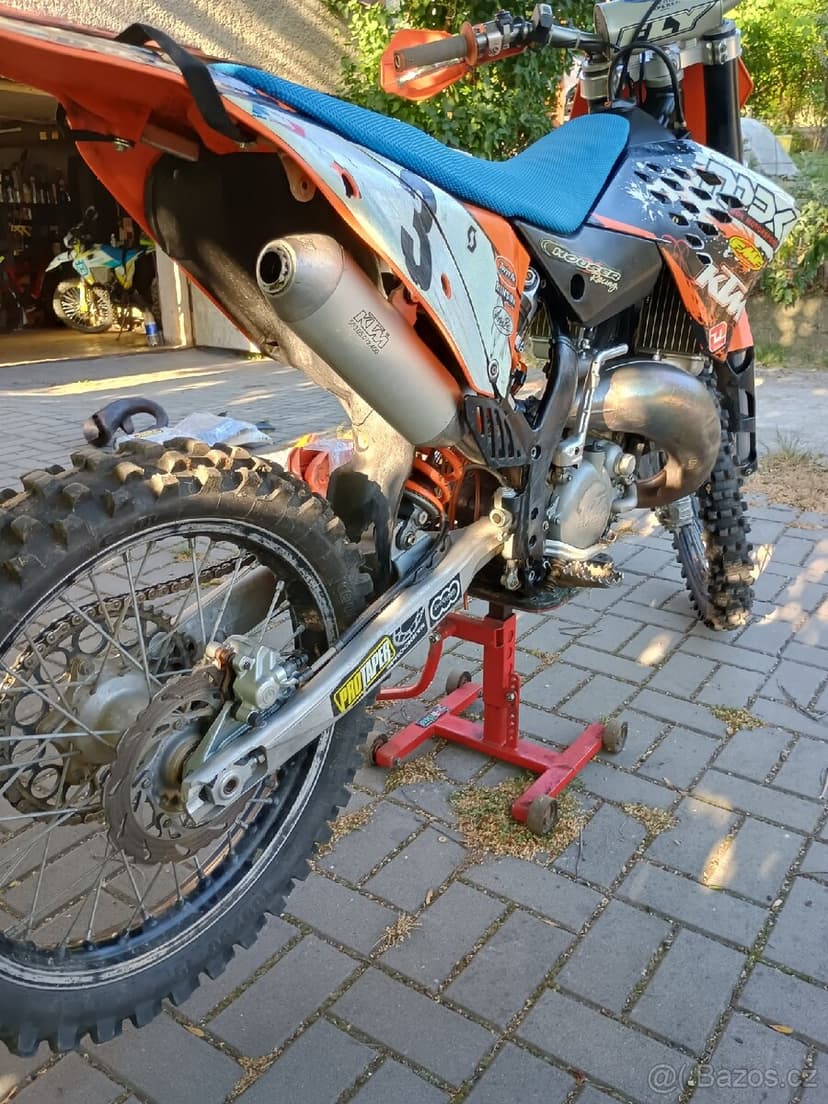 KTM SX 150