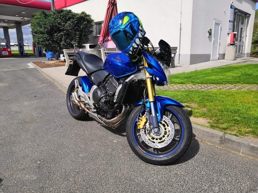 Honda CB600F Hornet