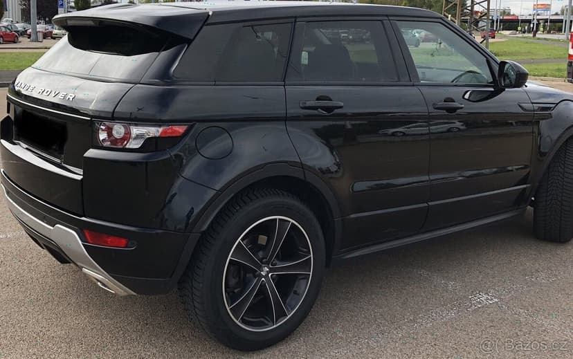 Range Rover Evoque (2014) 2,0 / pano / 240 koní