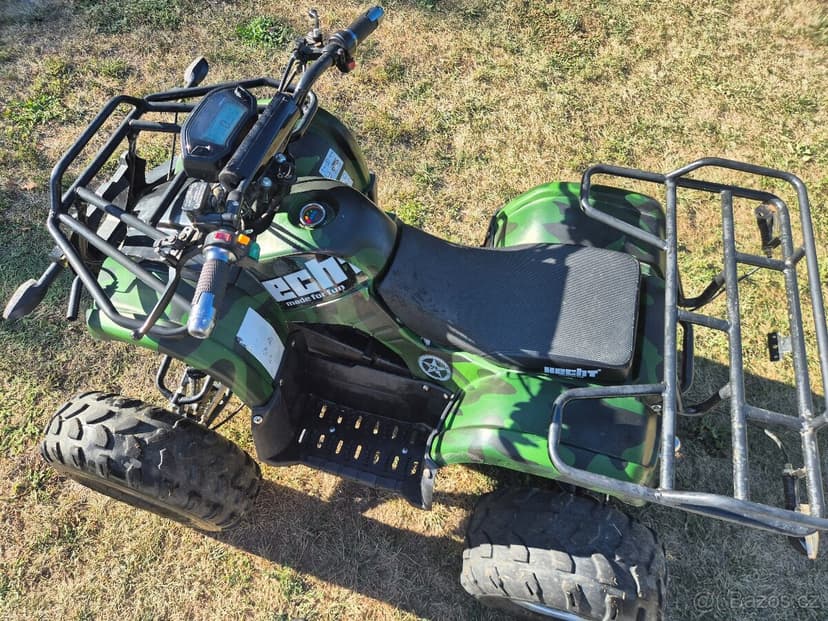 Dětská čtyřkolka