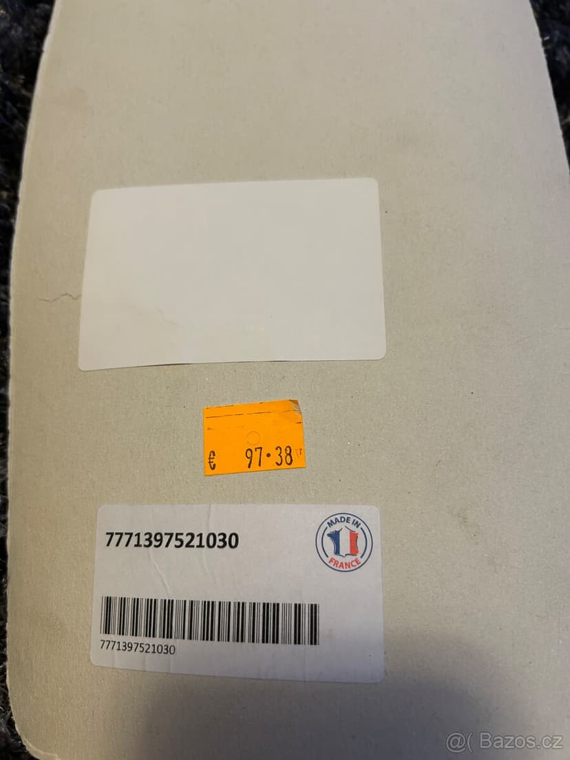 Ktm SX/ XC 2019-22’ cnc držiak zadneho strmena