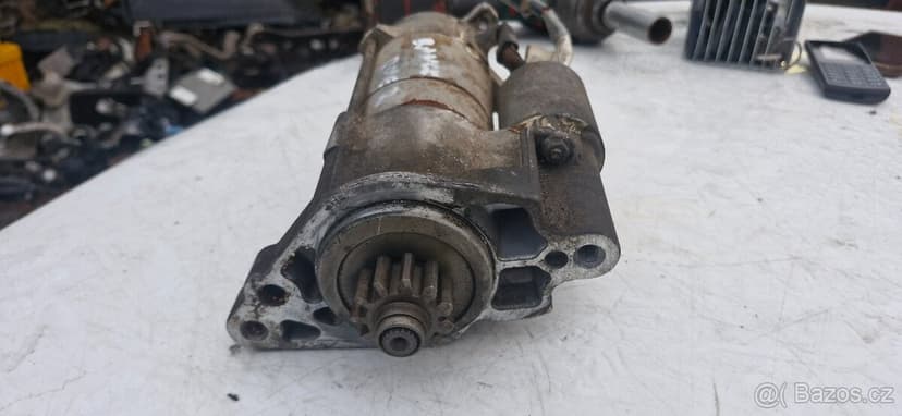 Starter jaguar land rover 3.0 diesel cpla-11001-be-