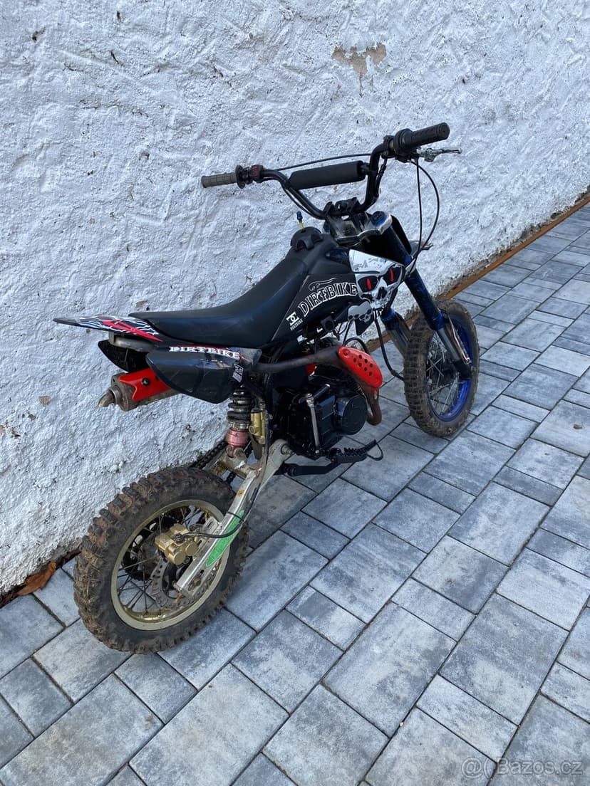 Prodám pitbike 125