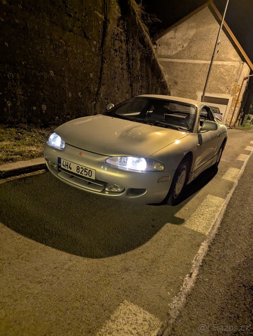Mitsubishi eclipse