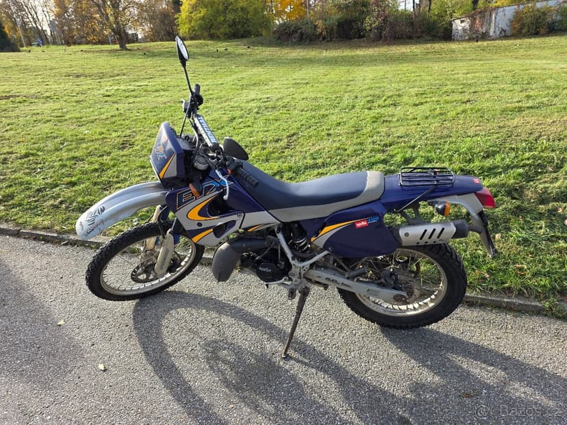 Aprilia ETX 125 11kw