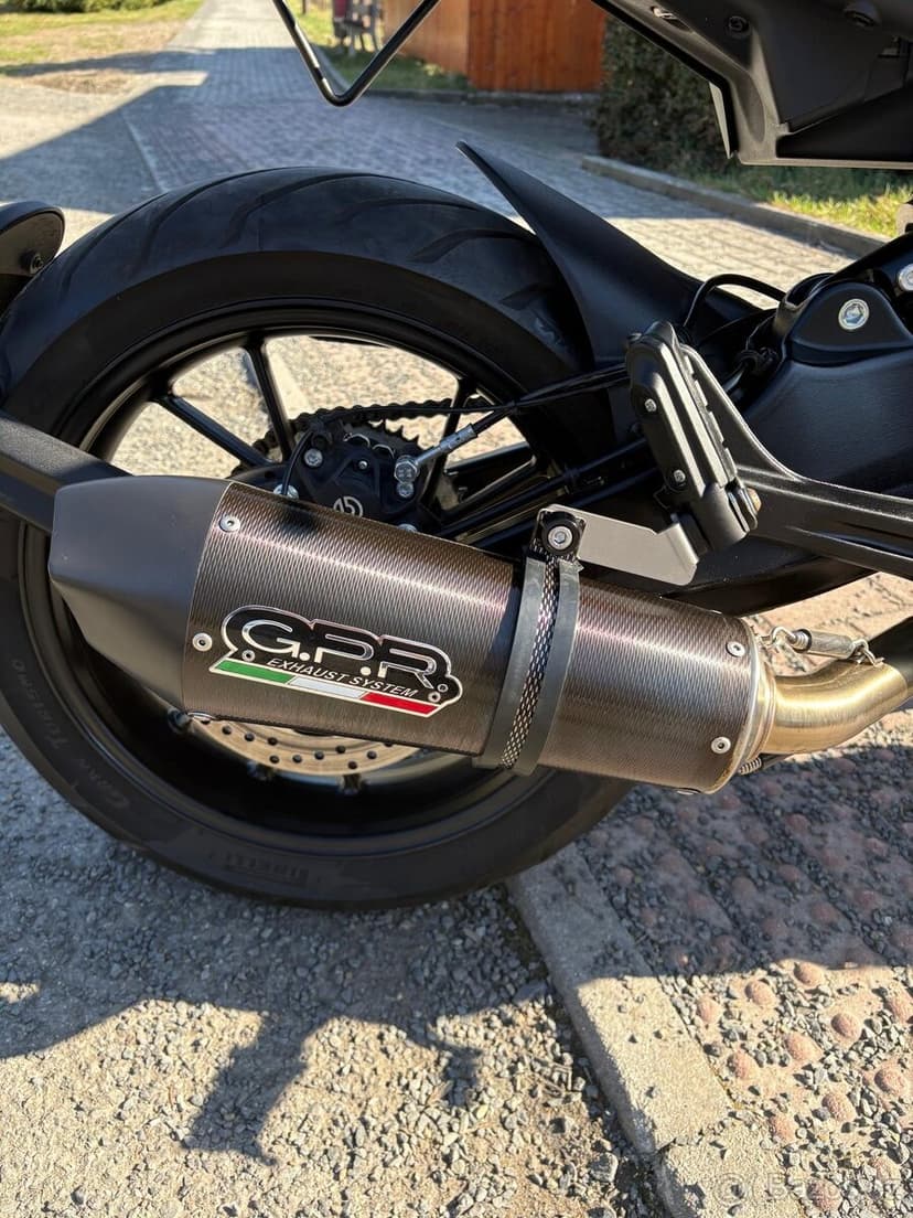 Moto Morini Seiemmezzo 650ccm