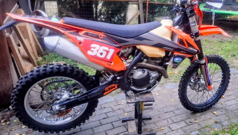 KTM 450EXC-F