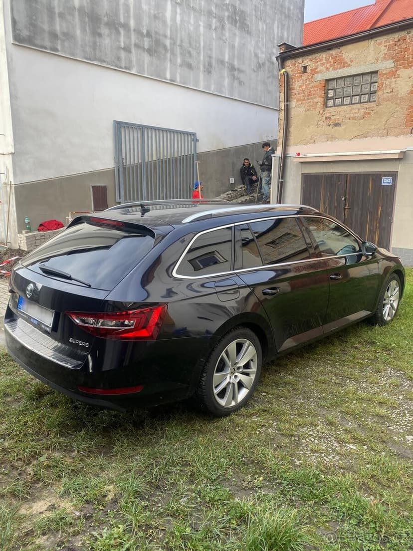 Škoda Superb III 2.0 TDI Style Plus