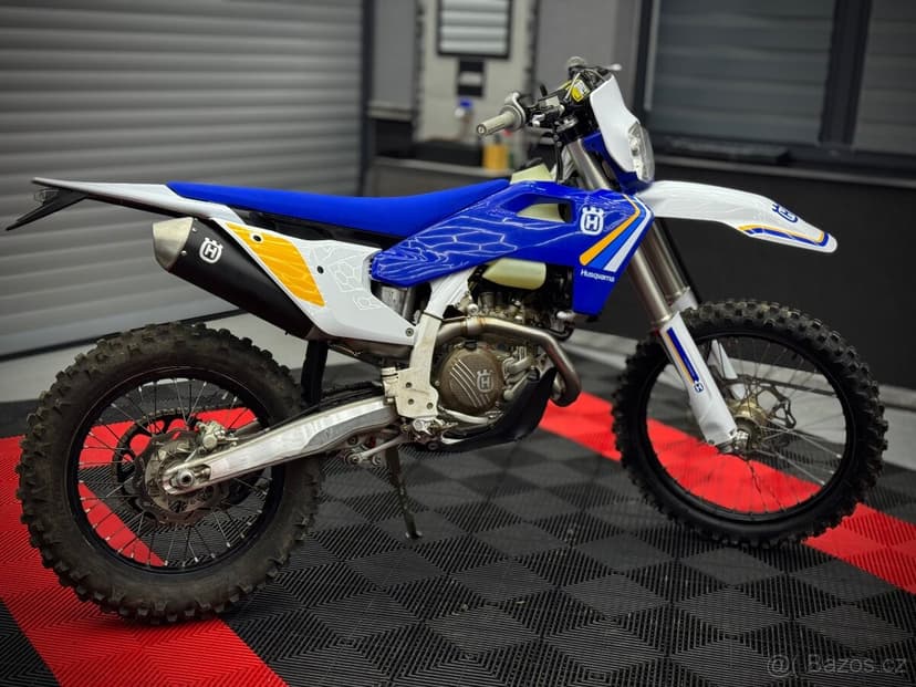 Husqvarna Fe 450 2025 Heritage edice