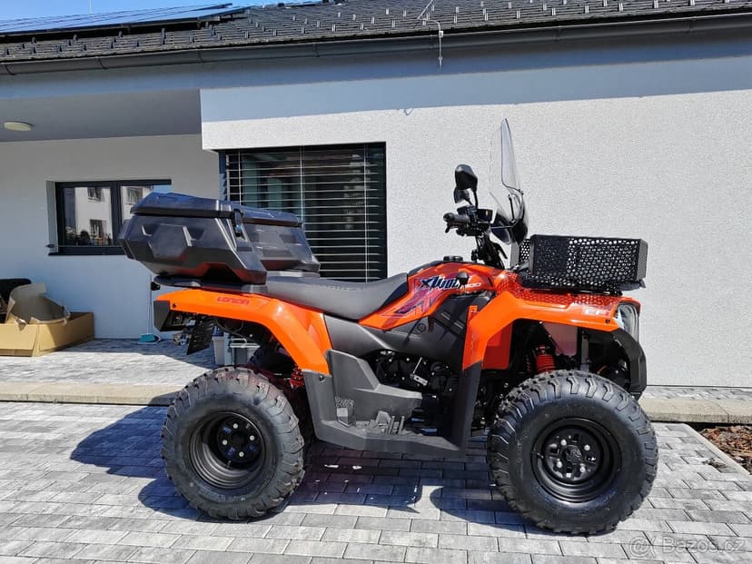 Loncin 300 x-wolf