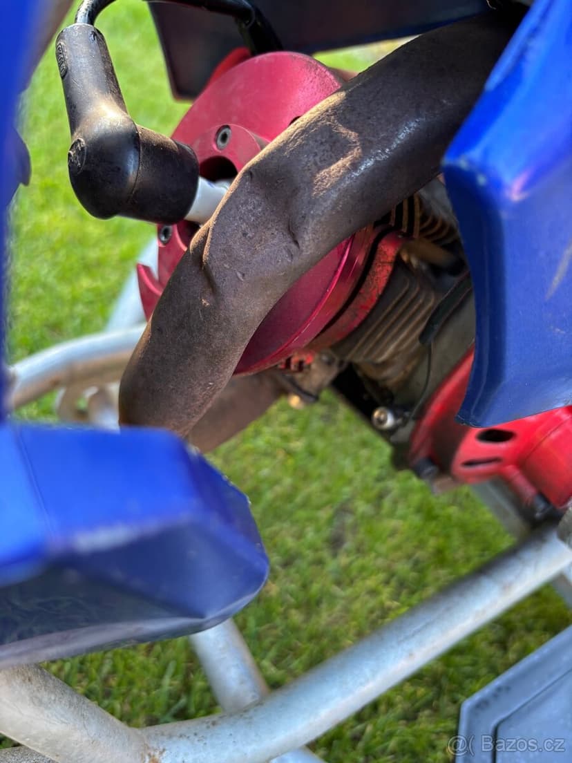 Atv blata mini čtyřkolka