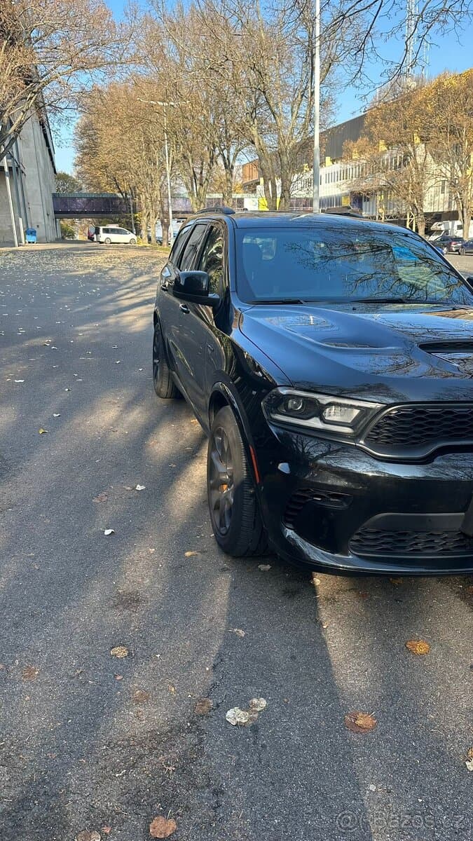 Dodge Durango R/T, r.v. 2023, nájezd 45.000 Km, DPH