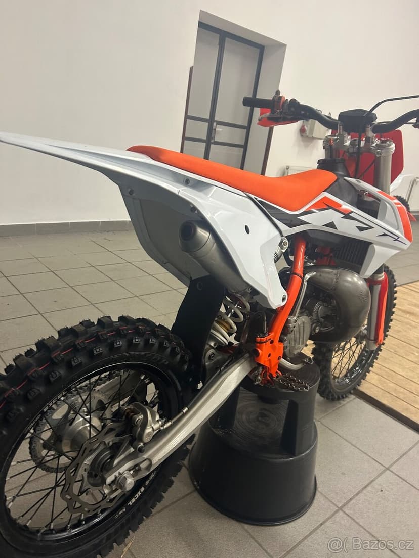Prodám Ktm sx 85