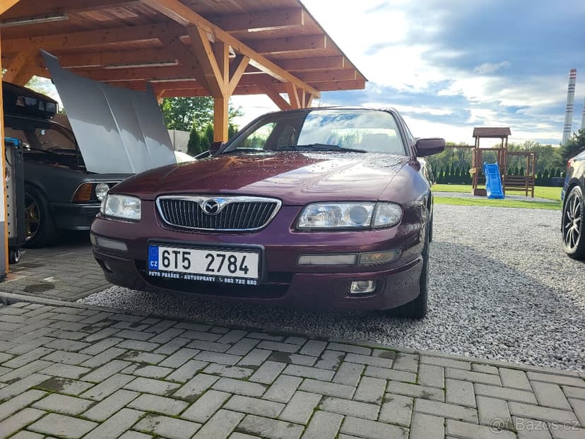 Mazda Xedos 9 2.5 V6 123kw