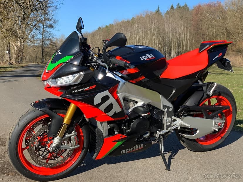 Aprilia Tuono V4 1100 Factory