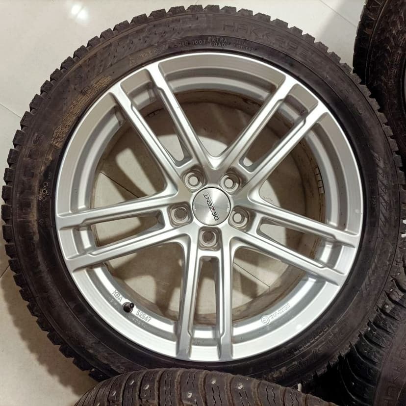 18" ALU kola – 5x108 – VOLVO (FORD, RENAULT, LAND ROVER) D