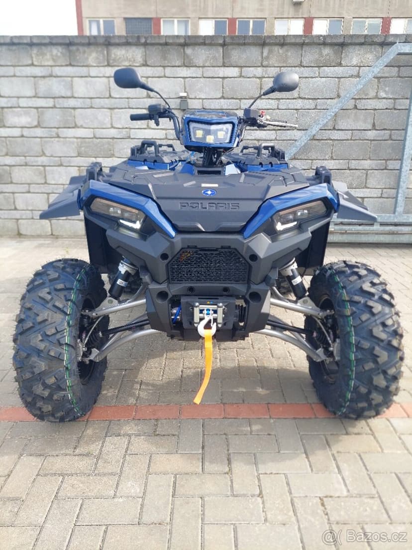 POLARIS SPORTSMAN XP 10000 S
