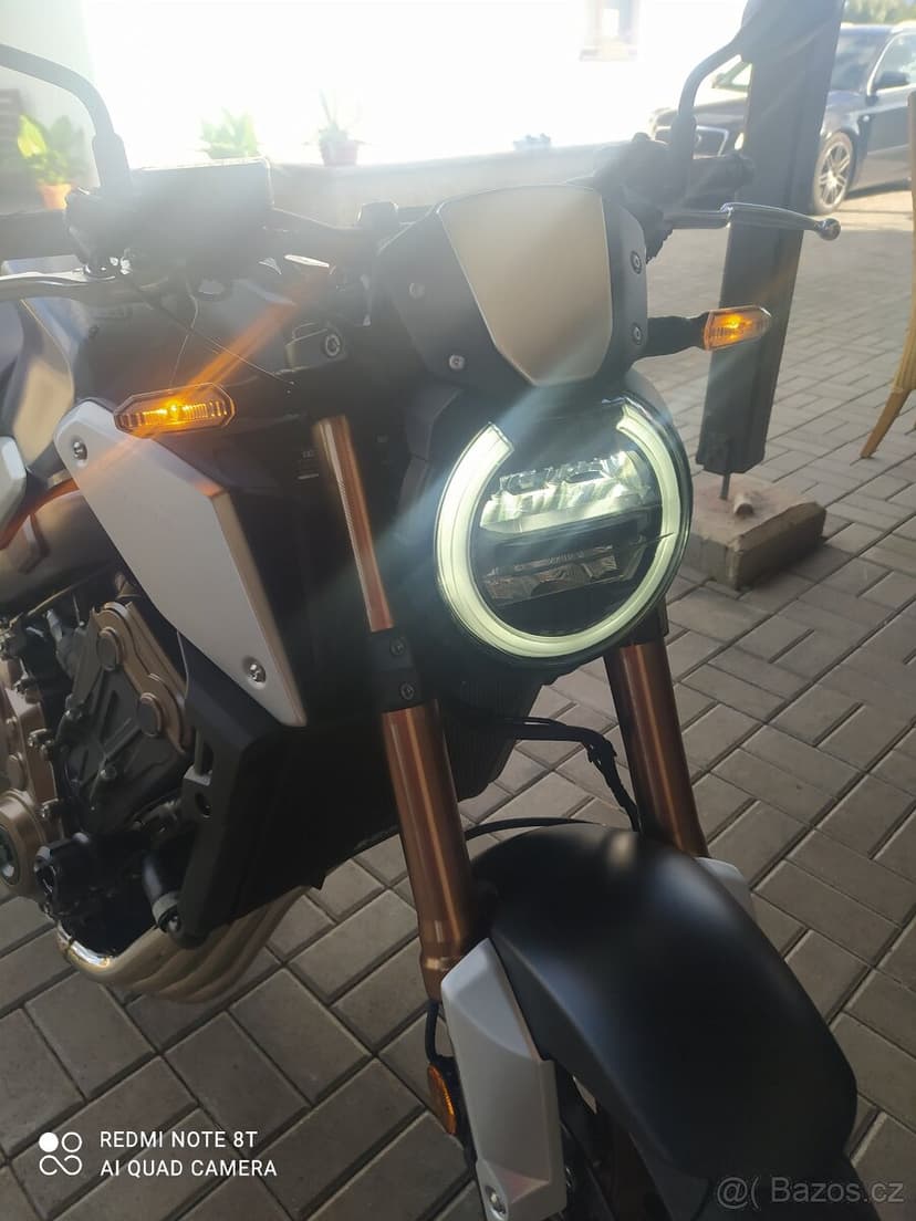 Honda CB650R Neo Sports Café