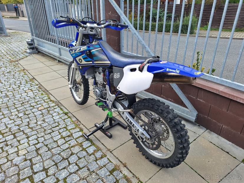 Yamaha WR 400F