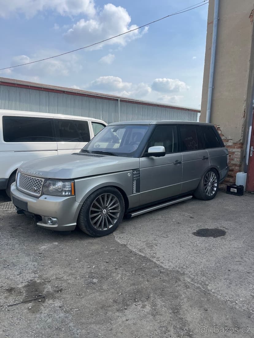 Land Rover Range Rover l322 4.4 TDV8