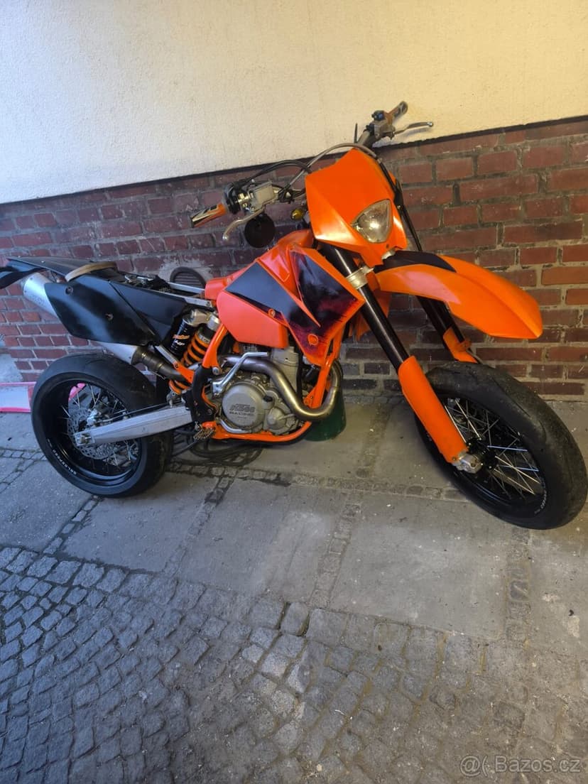 KTM EXC 450