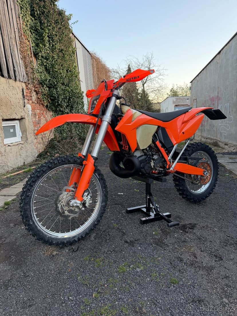 🔥 KTM EXC 300 S TP 🔥