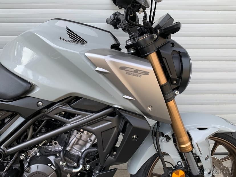 Honda CB 125R Neo Sports Café ABS 11kW
