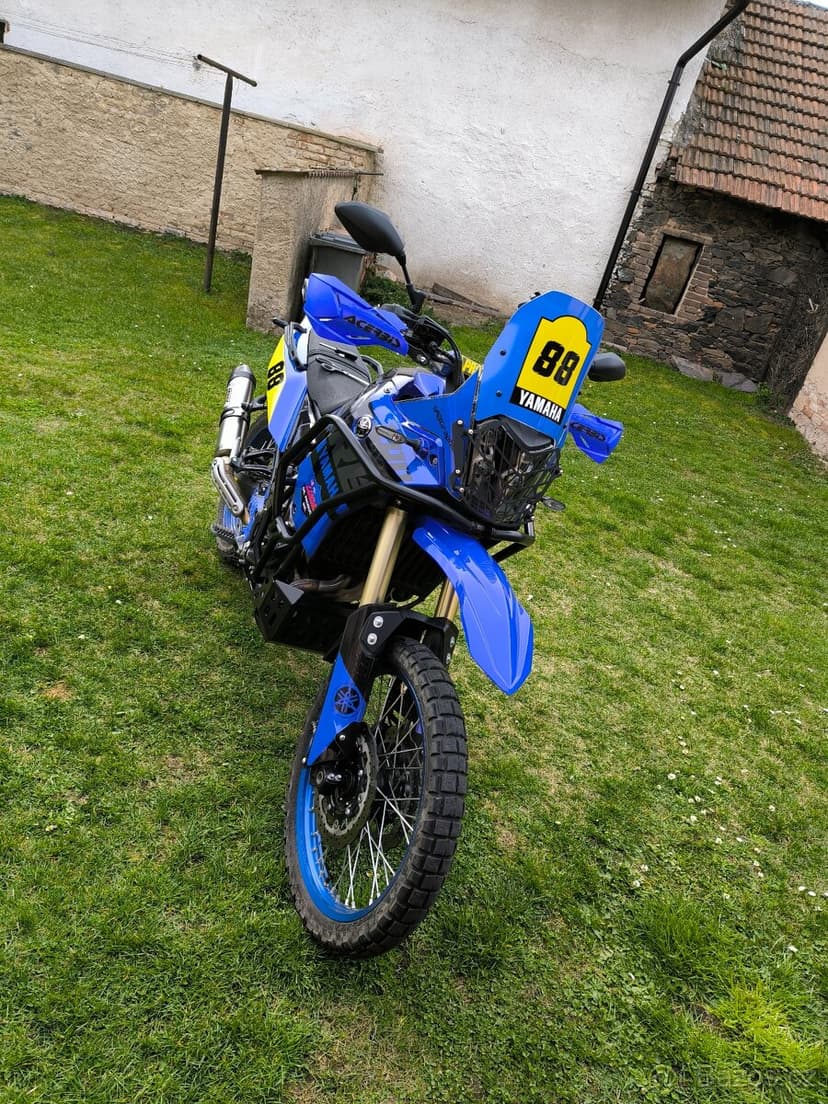 Yamaha Tenere 700