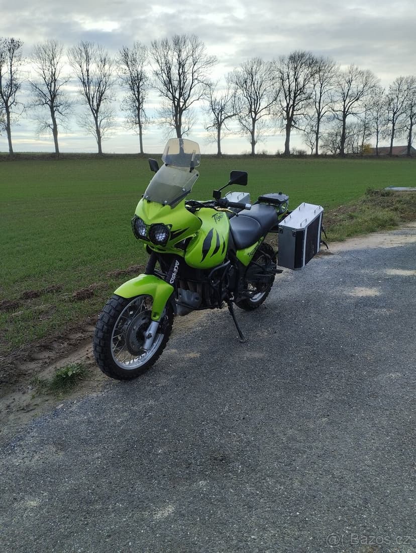 Triumph Tiger 955i