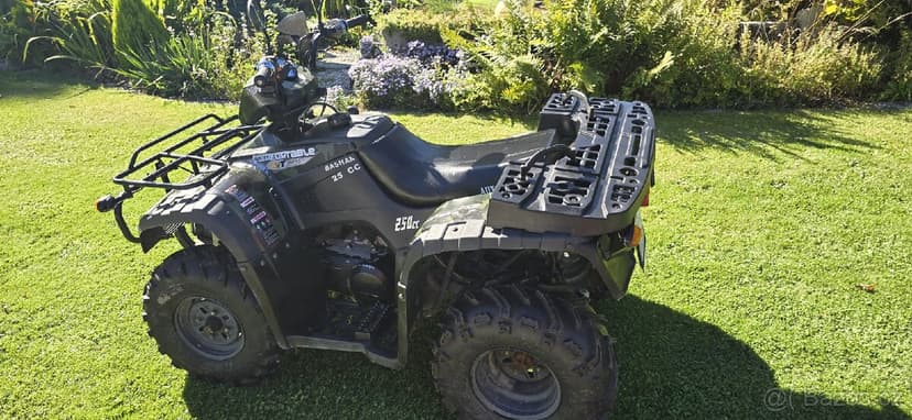 Čtyřkolka BASHAN 250