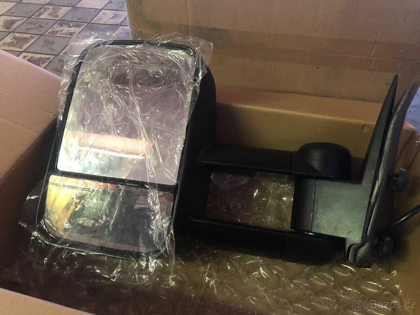 Zpětná zrcátka Chevrolet