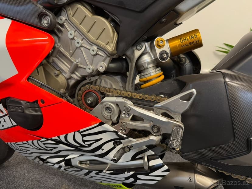 Ducati Panigale V4R