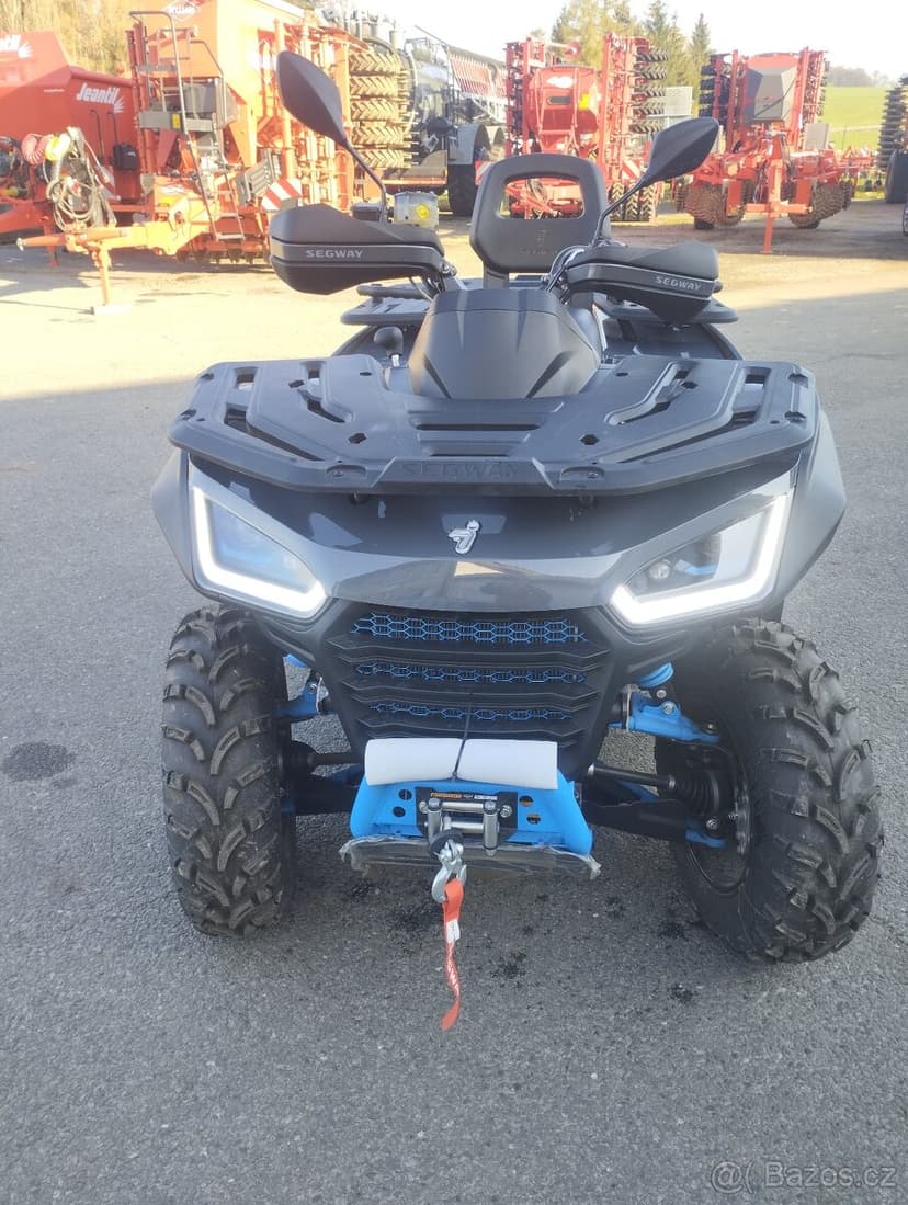 SEGWAY Snarler AT6 L